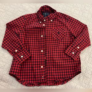 Boys Ralph Lauren Button down shirt